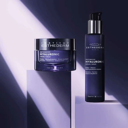 Institut Esthederm INTENSIVE HYALURONIC Зволожуючий крем проти зморшок 50 мл: ціни та характеристики
