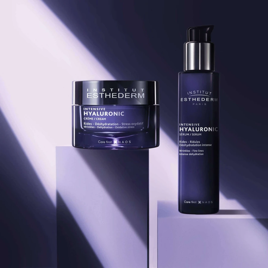 Institut Esthederm INTENSIVE HYALURONIC Зволожуючий крем проти зморшок 50 мл: ціни та характеристики