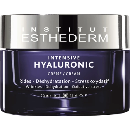 Institut Esthederm INTENSIVE HYALURONIC Зволожуючий крем проти зморшок 50 мл: ціни та характеристики