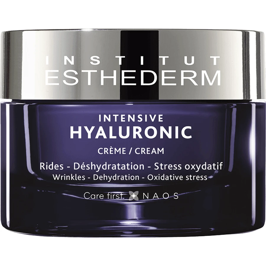Institut Esthederm INTENSIVE HYALURONIC Зволожуючий крем проти зморшок 50 мл: ціни та характеристики