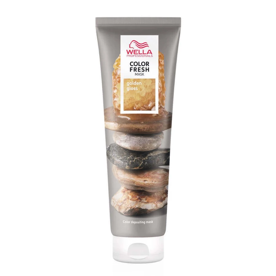 Туш для вій Fresh Golden Gloss, 150 мл, Wella: ціни та характеристики