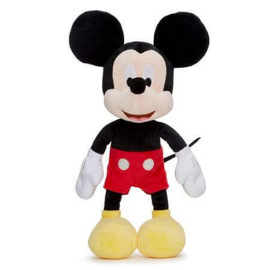 Плюшевая игрушка Микки Маус, 35 см, 01692, AsCompany Disney: цены и характеристики