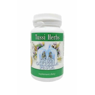 Tussi Herbs 60 капсул Inwent Herbs