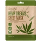HEMP DREAMS MASK 1×25 г, зволожуюча маска
