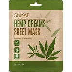 HEMP DREAMS MASK 1×25 г, зволожуюча маска: ціни та характеристики