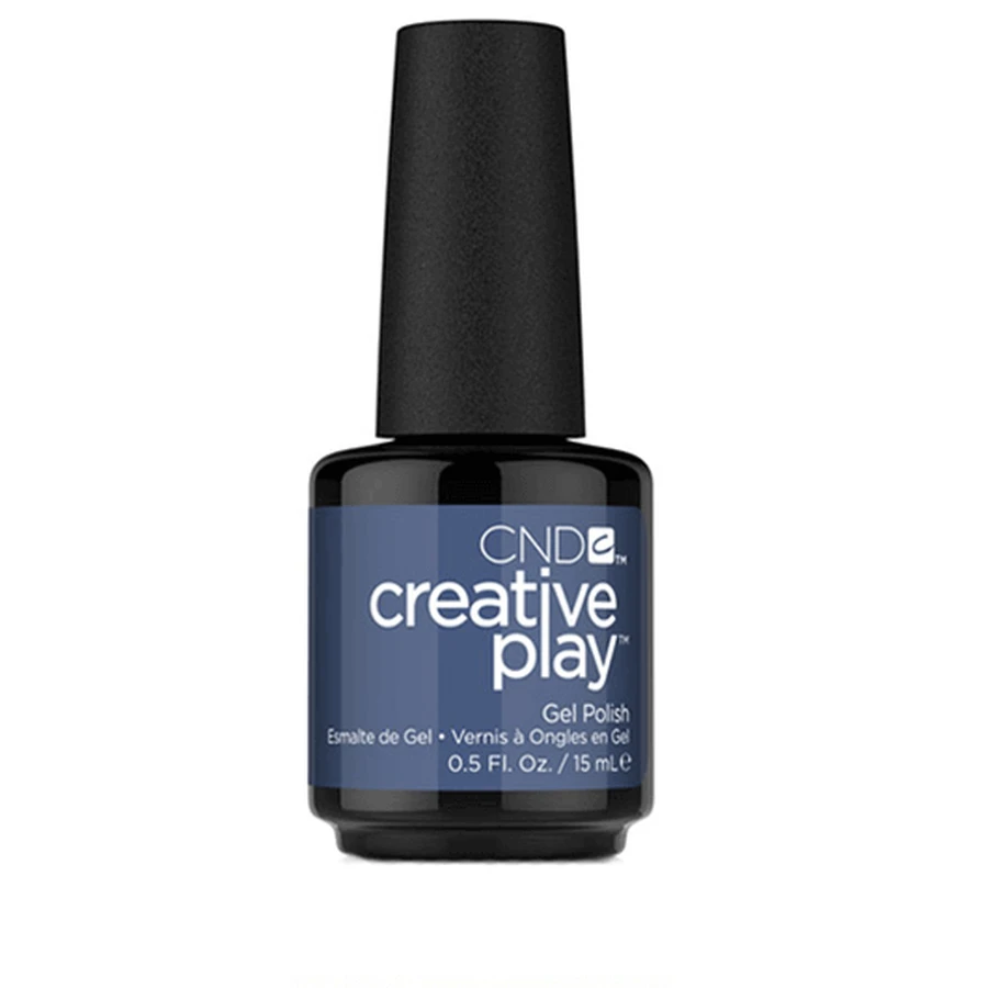 Напівстійкий лак для нігтів CND Creative Creative Play Gel №520 Blown Away 15мл: ціни та характеристики