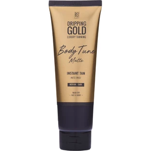 Colfarm Body Tune Instant Bronzer середній/темний 125 мл