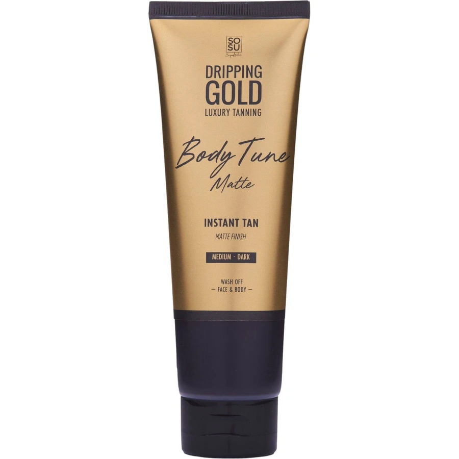 Colfarm Body Tune Instant Bronzer середній/темний 125 мл: ціни та характеристики