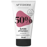 Аптедерм, крем для ухода с 50% мочевины, 50 мл
