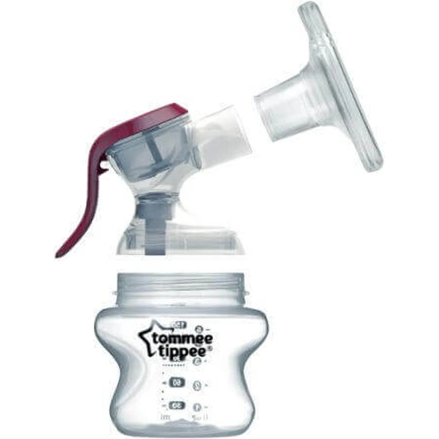 Ручний молоковідсмоктувач Tommee Tippee Made for Me: ціни та характеристики