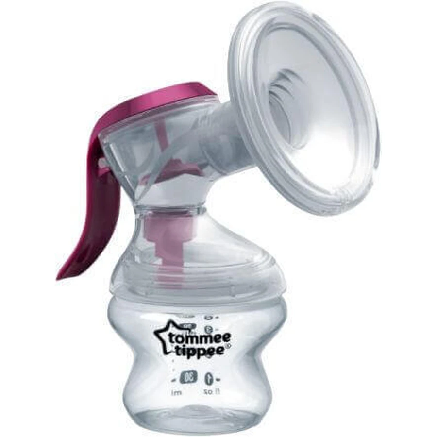 Ручний молоковідсмоктувач Tommee Tippee Made for Me: ціни та характеристики