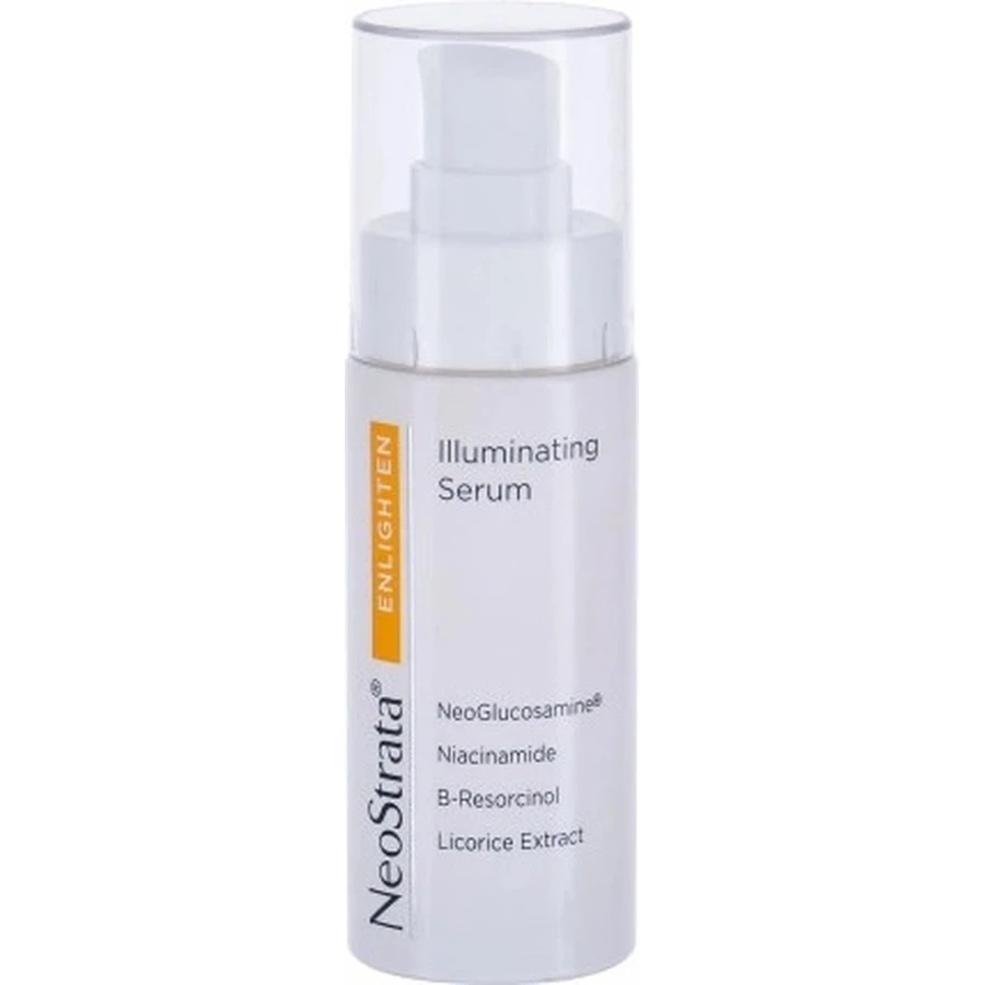 Neostrata Enlighten Illuminating Serum 1×30 мл, освітлююча сироватка: ціни та характеристики