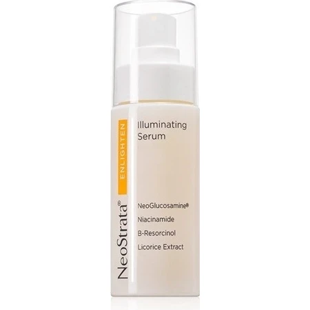 Neostrata Enlighten Illuminating Serum 1×30 мл, освітлююча сироватка: ціни та характеристики