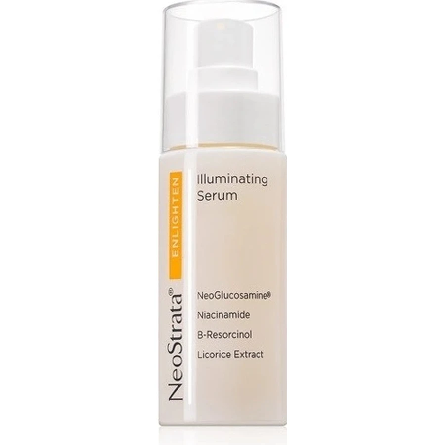 Neostrata Enlighten Illuminating Serum 1×30 мл, освітлююча сироватка: ціни та характеристики