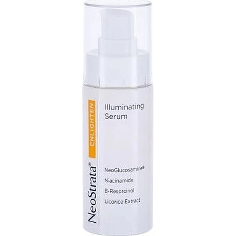 Neostrata Enlighten Illuminating Serum 1×30 мл, освітлююча сироватка: ціни та характеристики
