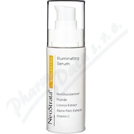 Neostrata Enlighten Illuminating Serum 1×30 мл, освітлююча сироватка: ціни та характеристики