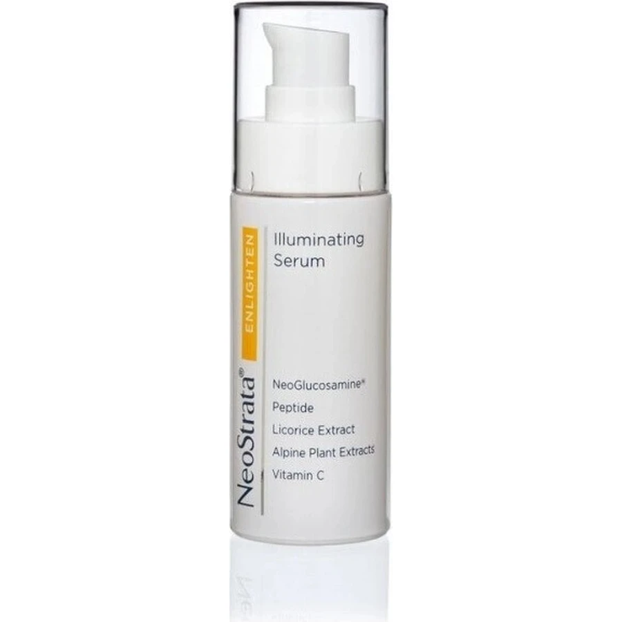 Neostrata Enlighten Illuminating Serum 1×30 мл, освітлююча сироватка: ціни та характеристики