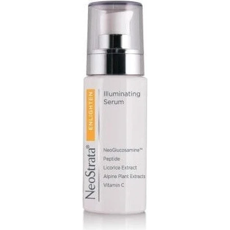 Neostrata Enlighten Illuminating Serum 1×30 мл, освітлююча сироватка: ціни та характеристики