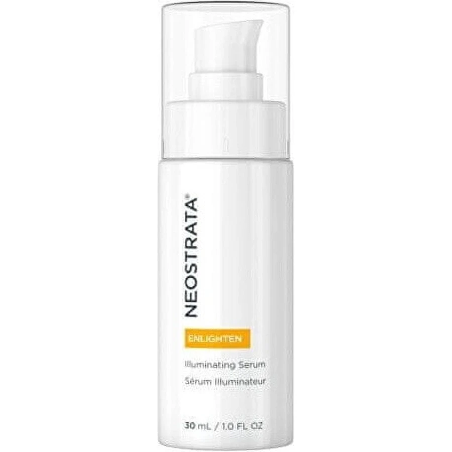 Neostrata Enlighten Illuminating Serum 1×30 мл, освітлююча сироватка: ціни та характеристики