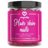 MyVita, лосі для волосся, нігтів та шкіри, 120 шт.