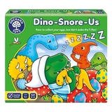 Настольная игра "Динозавры, которые вырываются", 4 года+, Orchard Toys