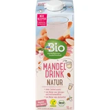 DmBio Натуральна мигдальна пахта natur ECO, 1 л