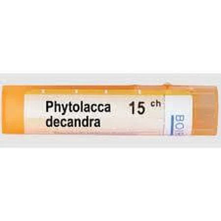 Boiron Phytolacca Decandra CH15 гранулы 4 г: цены и характеристики
