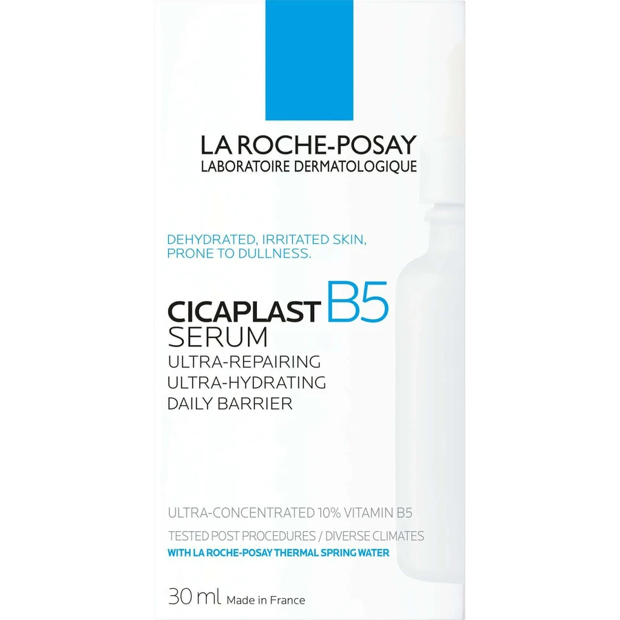 La Roche-Posay Cicaplast B5 регенерирующая сыворотка 30 мл: цены и характеристики