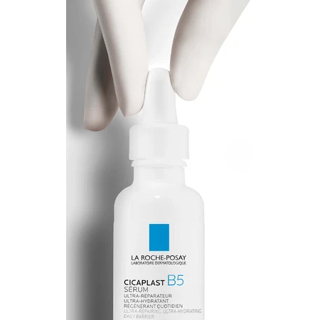 La Roche-Posay Cicaplast B5 регенерирующая сыворотка 30 мл: цены и характеристики