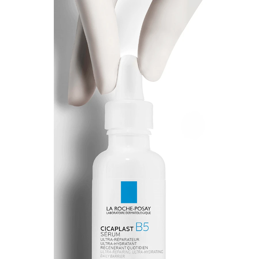La Roche-Posay Cicaplast B5 регенерирующая сыворотка 30 мл: цены и характеристики