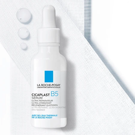 La Roche-Posay Cicaplast B5 регенерирующая сыворотка 30 мл: цены и характеристики