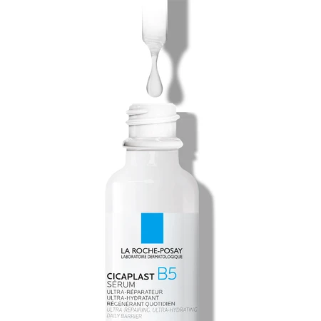 La Roche-Posay Cicaplast B5 регенерирующая сыворотка 30 мл: цены и характеристики