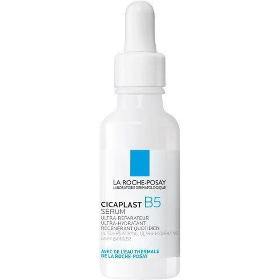 La Roche-Posay Cicaplast B5 регенерирующая сыворотка 30 мл: цены и характеристики