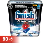Капсули для посудомийної машини Finish Quantum Ultimate 80 шт.: ціни та характеристики