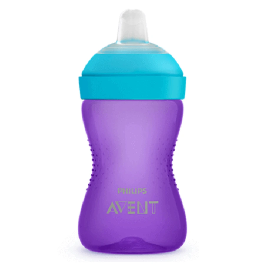 Philips Avent SCF802/02, 300 мл, 300 мл, фиолетовый, мягкая чашка для соски, Philips Avent: цены и характеристики