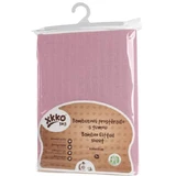 Xkko BMB Простыня на резинке для кровати, Baby Pink 120 x 60 см