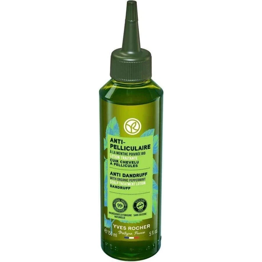 Yves Rocher Dandruff Tonic 1×150 мл, тонік проти лупи: ціни та характеристики