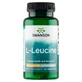 Swanson AjiPure L-Leucine, L-Leucine 500 мг, 60 вегетарианских капсул