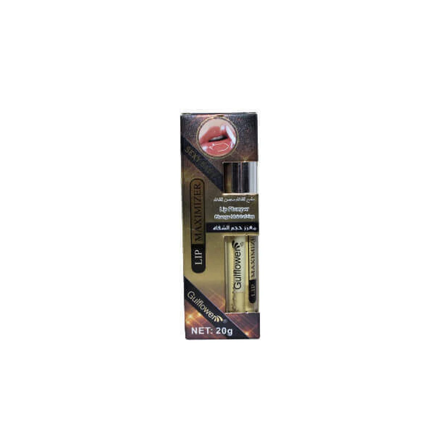 Блеск для губ Gulflower Volumping Lip Gloss, Lip Maximiser: цены и характеристики