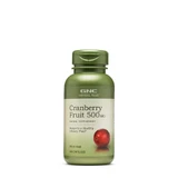 Gnc Herbal Plus Cranberry Fruit 500 Mg, экстракт плодов клюквы, 100 капс