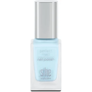 S-he color&style perfect matt oj 324/005, 10 мл
