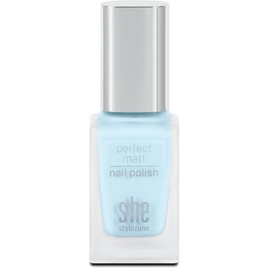 S-he color&style perfect matt oj 324/005, 10 мл: цены и характеристики