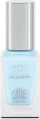 S-he color&style perfect matt oj 324/005, 10 мл