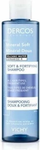 VICHY DERCOS Mineral Soft Shampoo 1×200 мл, шампунь