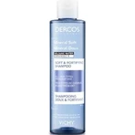 VICHY DERCOS Mineral Soft Shampoo 1×200 мл, шампунь: ціни та характеристики
