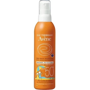 Avène Спрей для дітей SPF50+ ультрависокий захист 200 мл