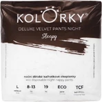 DELUXE VELUXE VELVET PAIRS NIGHT Сон в ліжко. L (8-13 кг) 19 шт: ціни та характеристики