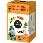 LEROS Дитячий чай - обліпиха 20×2 г, чай: ціни та характеристики
