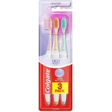 Зубні щітки Colgate High Desnity 3pack Ultra Soft 3 шт