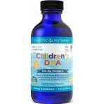 Nordic Naturals Дитяча DHA 530 мг полуниця 119 мл: ціни та характеристики